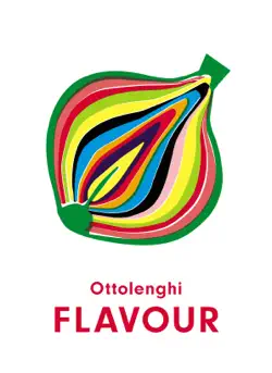 ottolenghi flavour imagen de la portada del libro