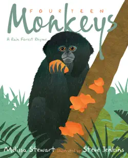 fourteen monkeys book cover image