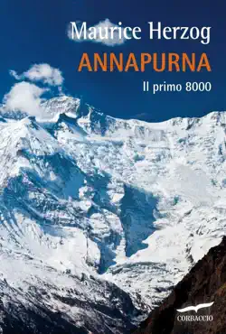 annapurna. il primo 8000 book cover image
