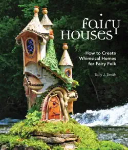 fairy houses book cover image