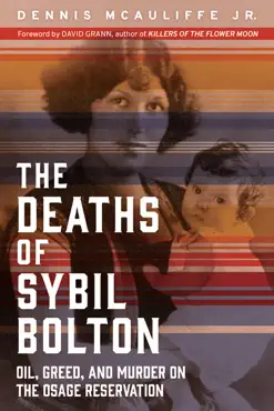 the deaths of sybil bolton book cover image