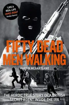 fifty dead men walking book cover image