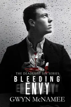 bleeding envy book cover image