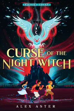 curse of the night witch book cover image