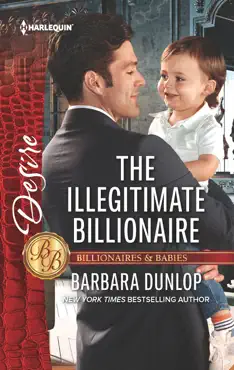 the illegitimate billionaire book cover image