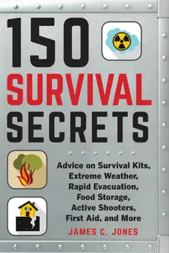 150 survival secrets book cover image