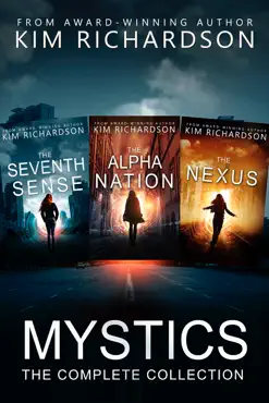 mystics, the complete collection book cover image