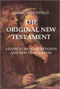the original new testament imagen de la portada del libro