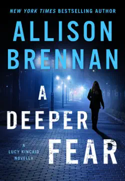 a deeper fear book cover image