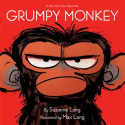 grumpy monkey book cover image
