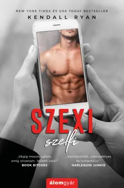 szexi szelfi book cover image