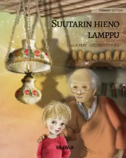suutarin hieno lamppu book cover image