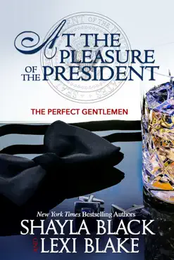 at the pleasure of the president, the perfect gentlemen, book 5 book cover image