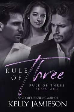 rule of three imagen de la portada del libro