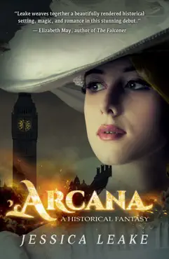 arcana book cover image