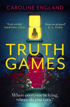 truth games book cover image