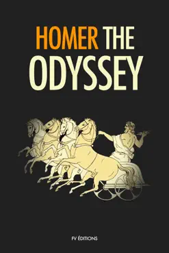 the odyssey (premium ebook) book cover image
