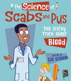 the science of scabs and pus imagen de la portada del libro
