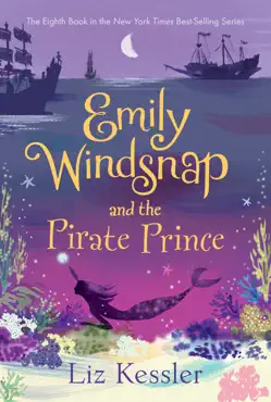 emily windsnap and the pirate prince book cover image