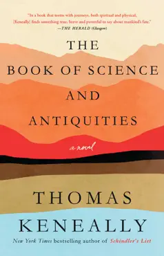 the book of science and antiquities book cover image