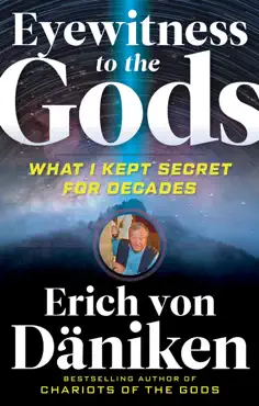 eyewitness to the gods book cover image