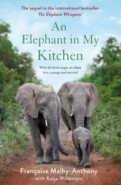 an elephant in my kitchen book cover image