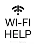 Wi-Fi Instructions e-book