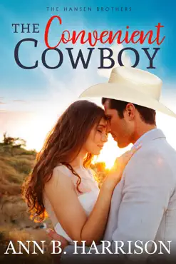 the convenient cowboy book cover image