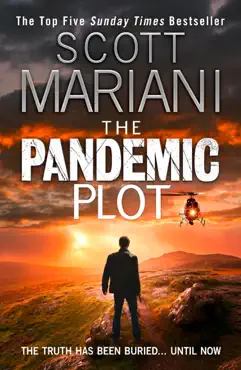 the pandemic plot book cover image
