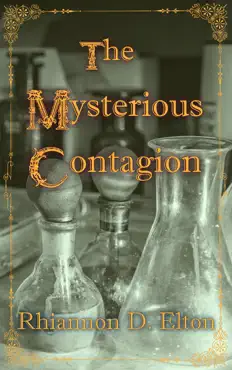 the mysterious contagion book cover image