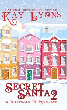 secret santa 2 imagen de la portada del libro