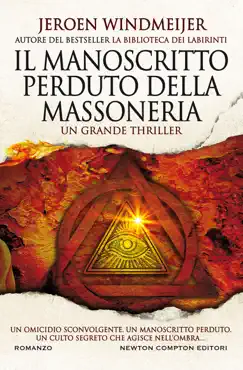 il manoscritto perduto della massoneria book cover image