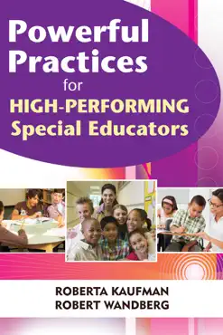 powerful practices for high-performing special educators book cover image