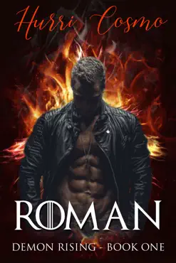 roman book cover image