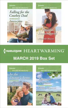 harlequin heartwarming march 2019 box set book cover image