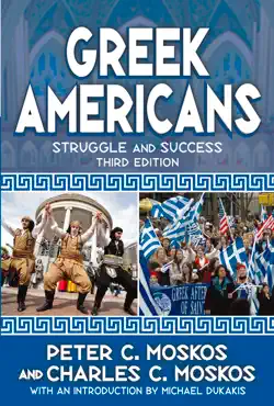 greek americans book cover image
