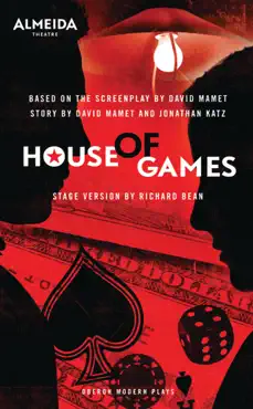 house of games book cover image