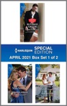 Harlequin Special Edition April 2021 - Box Set 1 of 2 book summary, reviews and downlod