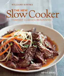 the new slow cooker book cover image