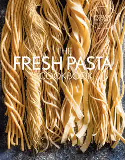 the fresh pasta cookbook book cover image
