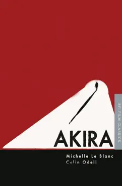 akira book cover image