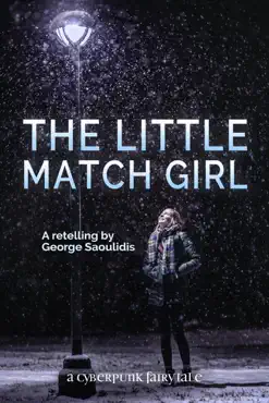 the little match girl book cover image