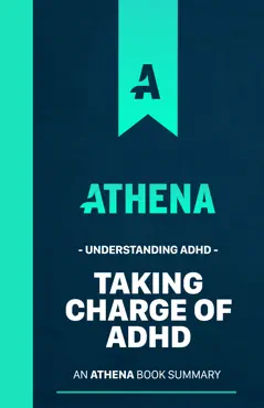 taking charge of adhd insights book cover image