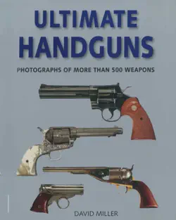 ultimate handguns book cover image
