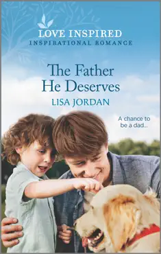 the father he deserves book cover image