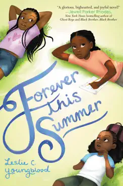 forever this summer book cover image