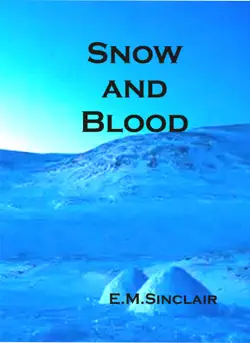 snow and blood book cover image