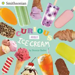 curious about ice cream book cover image