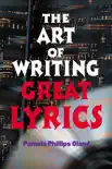 The Art of Writing Great Lyrics synopsis, comments