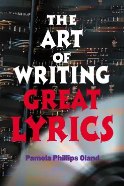the art of writing great lyrics book cover image